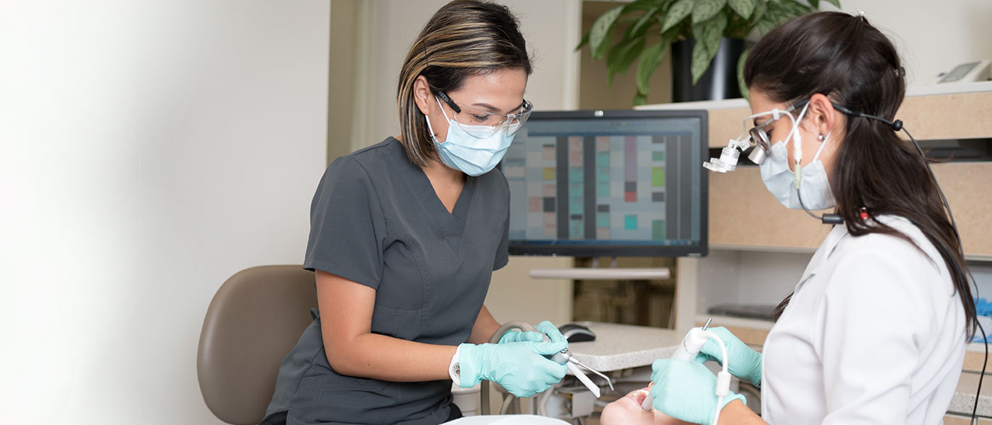 Home Ottawa West Dentist