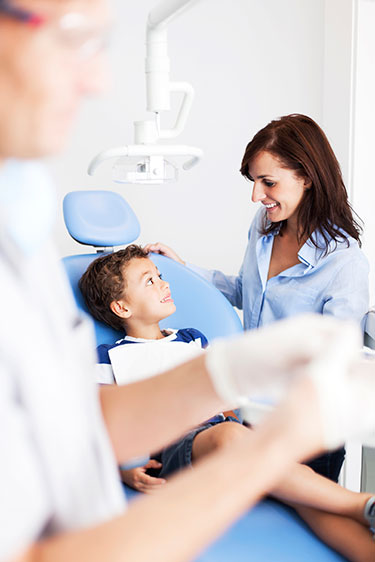 Children's First Visit to the Dentist, Ottawa